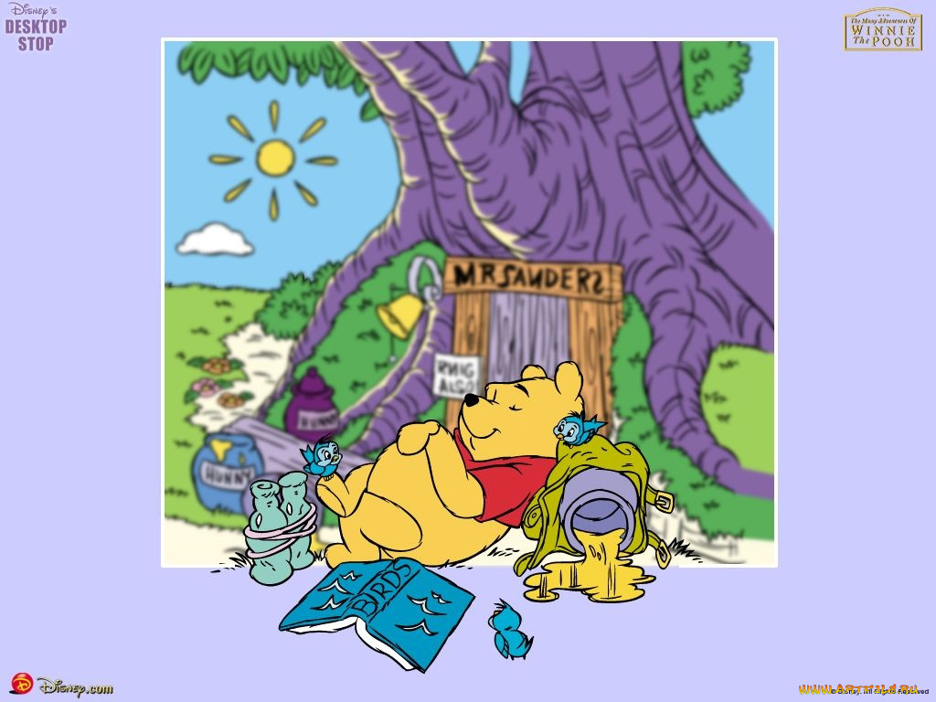 , winnie, the, pooh